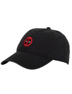 Capslab Marvel Deadpool Cap CLMAR61CDDEA
