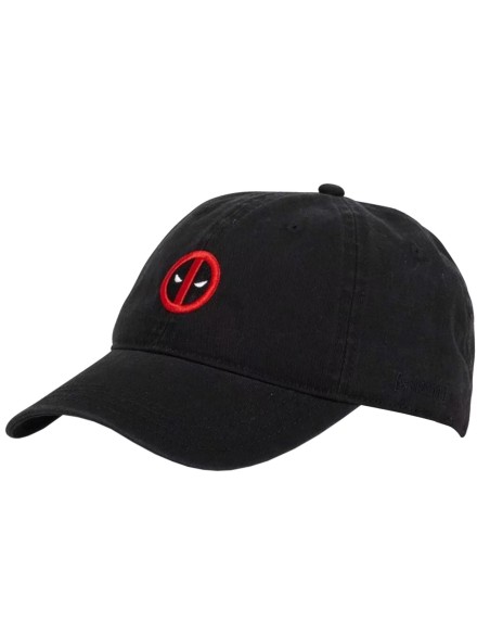 Capslab Marvel Deadpool Cap CLMAR61CDDEA