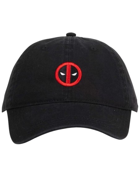 Capslab Marvel Deadpool Cap CLMAR61CDDEA