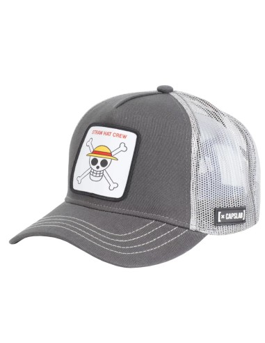 Capslab One Piece Trucker Cap CLOP11SKU1