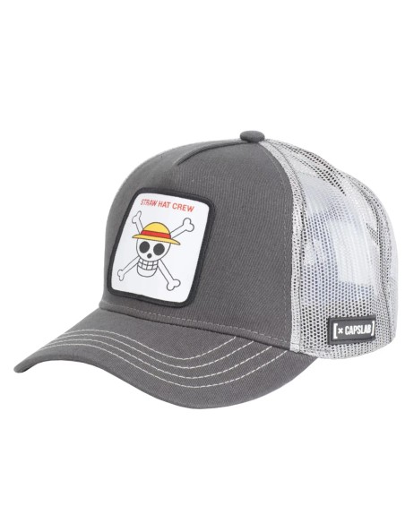 Capslab One Piece Trucker Cap CLOP11SKU1