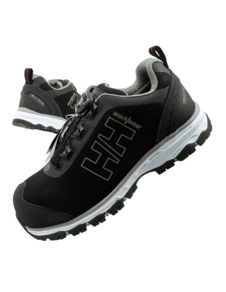 Helly Hansen Chelsea Evo Low S3 BOA Waterproof Work Shoes