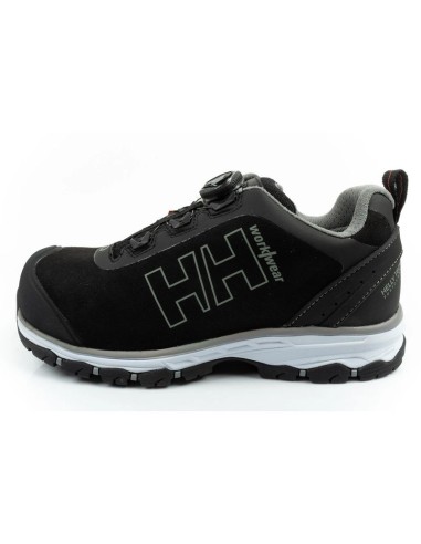 Helly Hansen Chelsea Evo Low S3 BOA Waterproof Work Shoes
