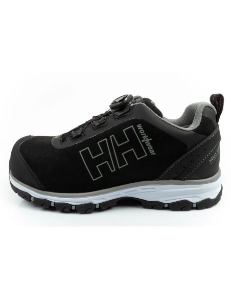 Helly Hansen Chelsea Evo Low S3 BOA Waterproof Work Shoes
