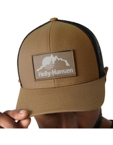 HELLY HANSEN HH TRUCKER CAP 67645 764