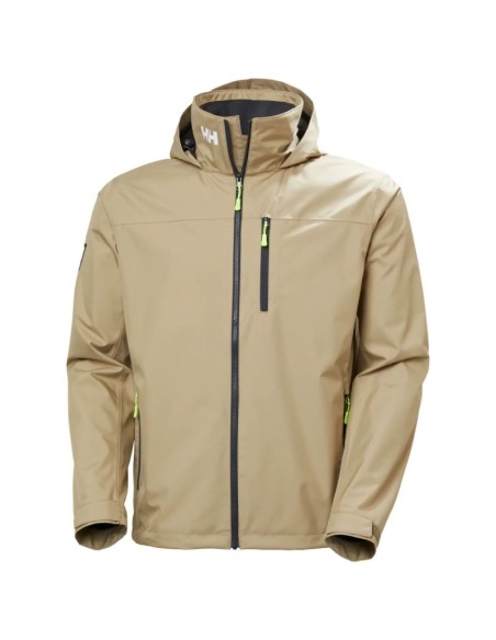 Helly Hansen Men's Crew Hooded Jacket 20 34443 757