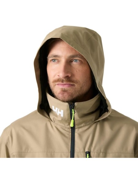 Helly Hansen Men's Crew Hooded Jacket 20 34443 757