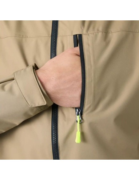 Helly Hansen Men's Crew Hooded Jacket 20 34443 757