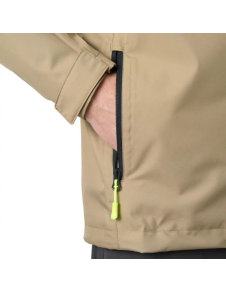 Helly Hansen Men's Crew Hooded Jacket 20 34443 757