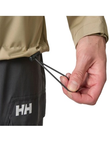 Helly Hansen Men's Crew Hooded Jacket 20 34443 757