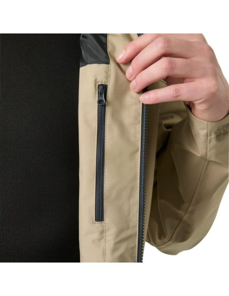 Helly Hansen Men's Crew Hooded Jacket 20 34443 757