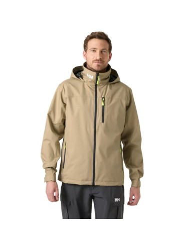 Helly Hansen Men's Crew Hooded Jacket 20 34443 757