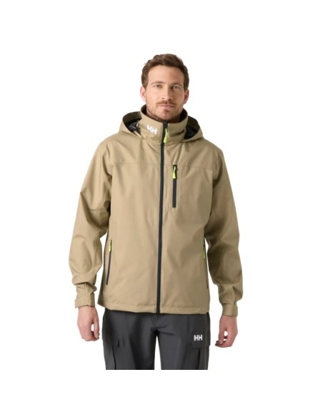 Helly Hansen Men's Crew Hooded Jacket 20 34443 757