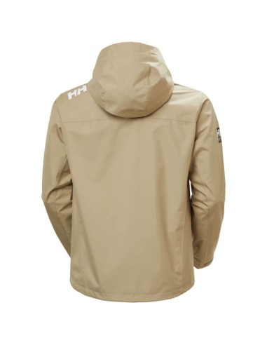 Helly Hansen Men's Crew Hooded Jacket 20 34443 757