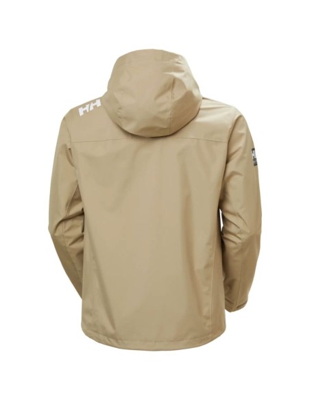 Helly Hansen Men's Crew Hooded Jacket 20 34443 757