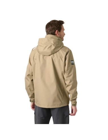 Helly Hansen Men's Crew Hooded Jacket 20 34443 757