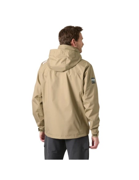 Helly Hansen Men's Crew Hooded Jacket 20 34443 757