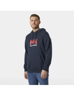Helly Hansen Men's HH LOGO HOODIE 54582 597