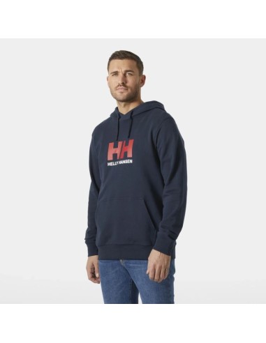 Helly Hansen Men's HH LOGO HOODIE 54582 597