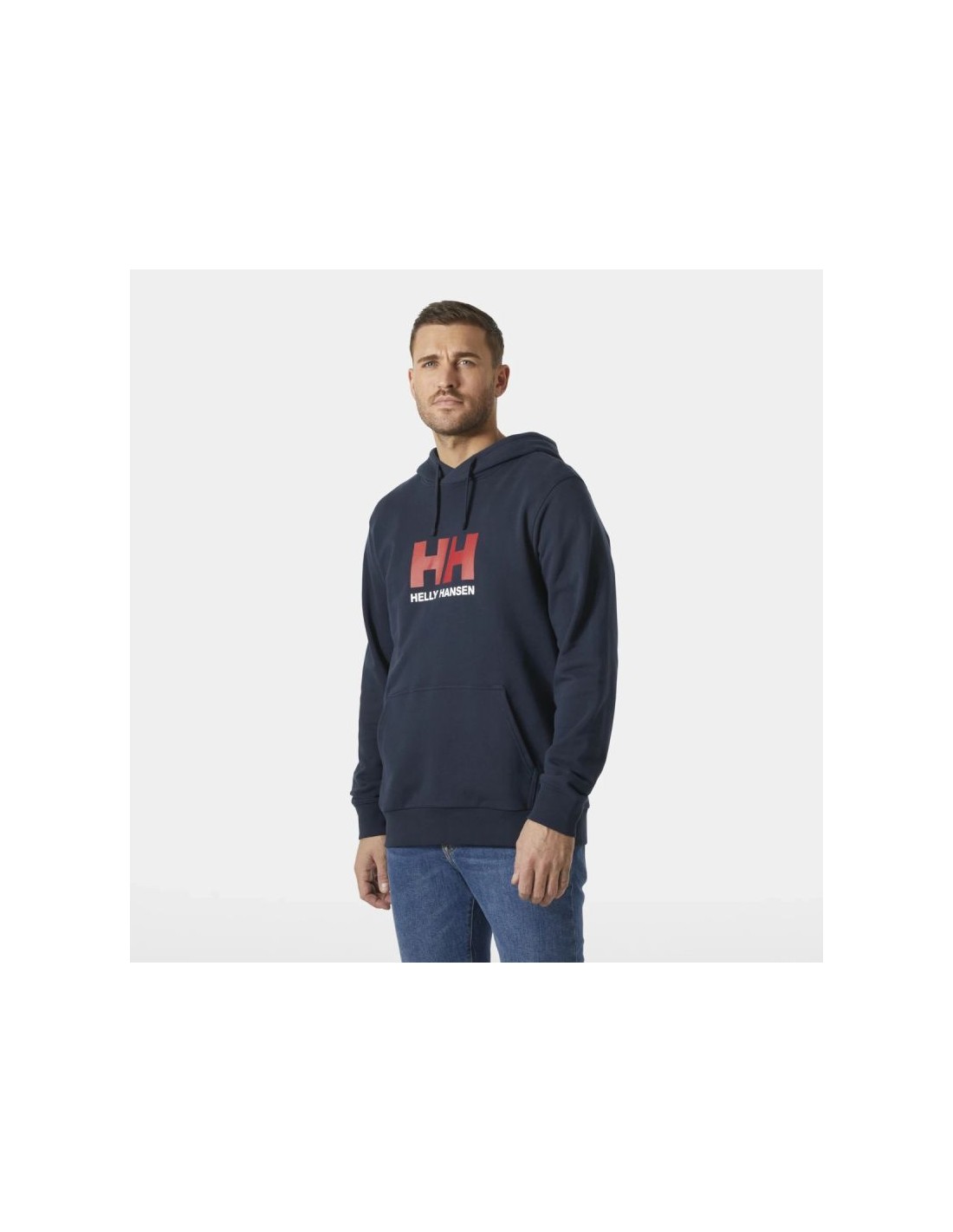 Helly Hansen Men's HH LOGO HOODIE 54582 597