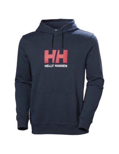 Helly Hansen Men's HH LOGO HOODIE 54582 597