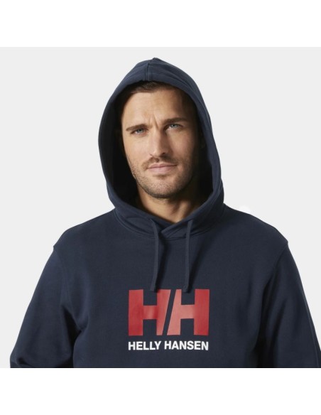 Helly Hansen Men's HH LOGO HOODIE 54582 597