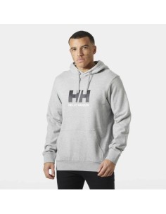 Helly Hansen Men's HH LOGO HOODIE 54582 949