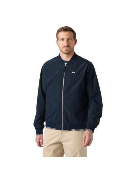 Helly Hansen men's MARINE BOMBER JACKET 54535 597