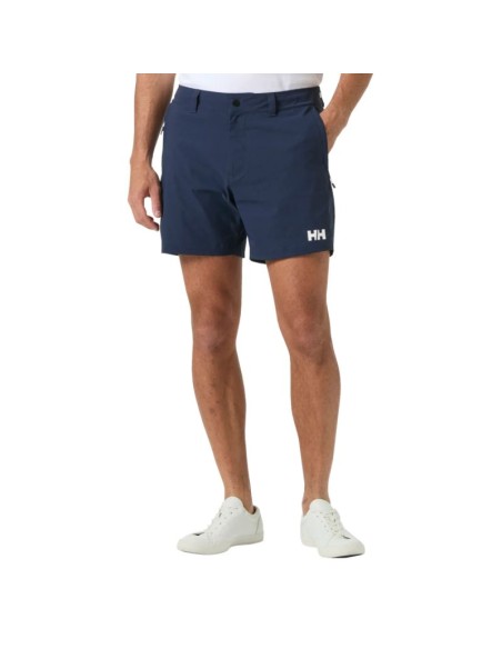 Helly Hansen Men's MOVE QD 6" SHORTS 54639 597
