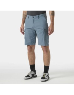 Helly Hansen Men's QD Cargo Shorts 11" 34537 601