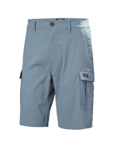 Helly Hansen Men's QD Cargo Shorts 11" 34537 601