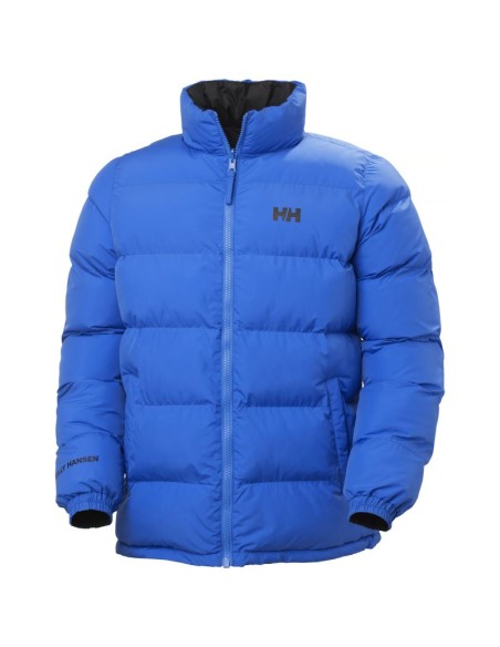 Helly Hansen Men's Reversible Jacket YU 23 REVERSIBLE PUFFER 54060 554