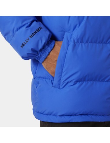 Helly Hansen Men's Reversible Jacket YU 23 REVERSIBLE PUFFER 54060 554