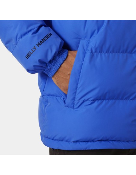 Helly Hansen Men's Reversible Jacket YU 23 REVERSIBLE PUFFER 54060 554