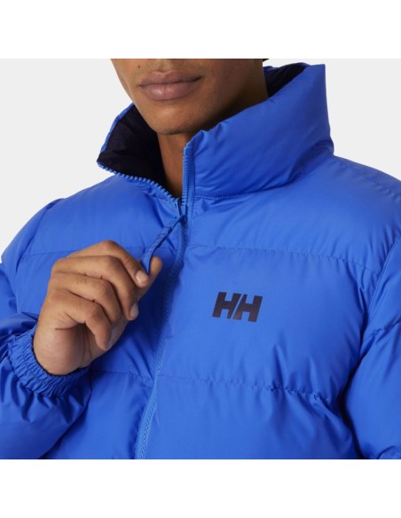 Helly Hansen Men's Reversible Jacket YU 23 REVERSIBLE PUFFER 54060 554