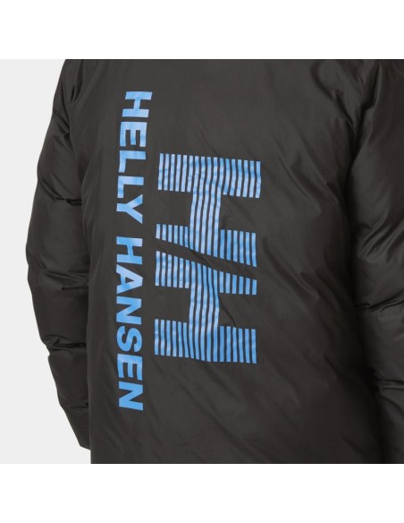 Helly Hansen Men's Reversible Jacket YU 23 REVERSIBLE PUFFER 54060 554