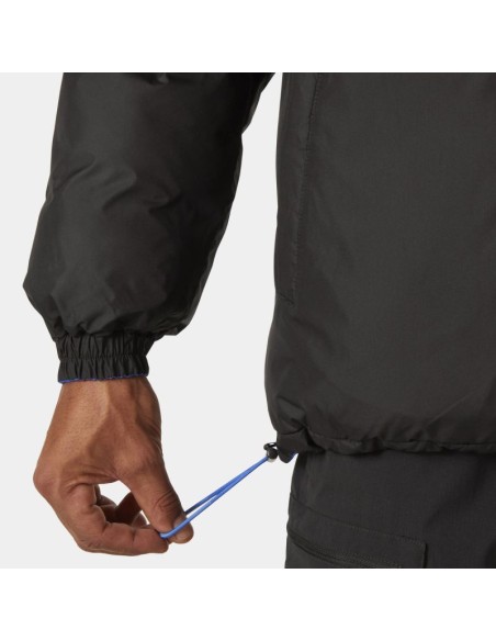 Helly Hansen Men's Reversible Jacket YU 23 REVERSIBLE PUFFER 54060 554