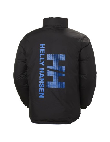 Helly Hansen Men's Reversible Jacket YU 23 REVERSIBLE PUFFER 54060 554
