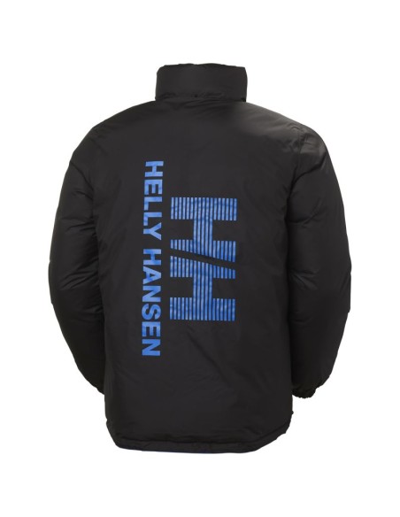 Helly Hansen Men's Reversible Jacket YU 23 REVERSIBLE PUFFER 54060 554