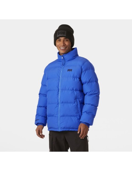 Helly Hansen Men's Reversible Jacket YU 23 REVERSIBLE PUFFER 54060 554