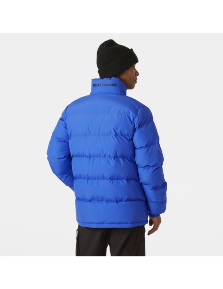 Helly Hansen Men's Reversible Jacket YU 23 REVERSIBLE PUFFER 54060 554