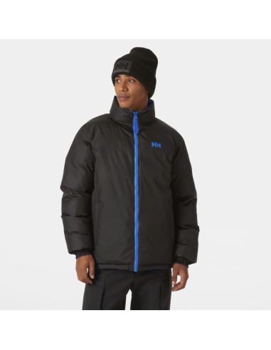 Helly Hansen Men's Reversible Jacket YU 23 REVERSIBLE PUFFER 54060 554