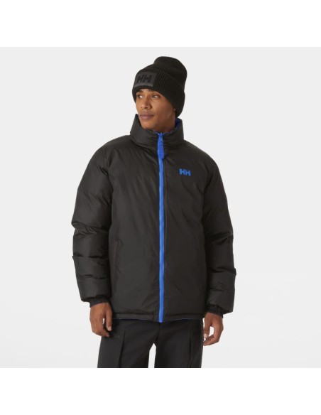 Helly Hansen Men's Reversible Jacket YU 23 REVERSIBLE PUFFER 54060 554