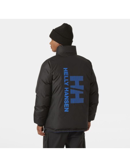 Helly Hansen Men's Reversible Jacket YU 23 REVERSIBLE PUFFER 54060 554