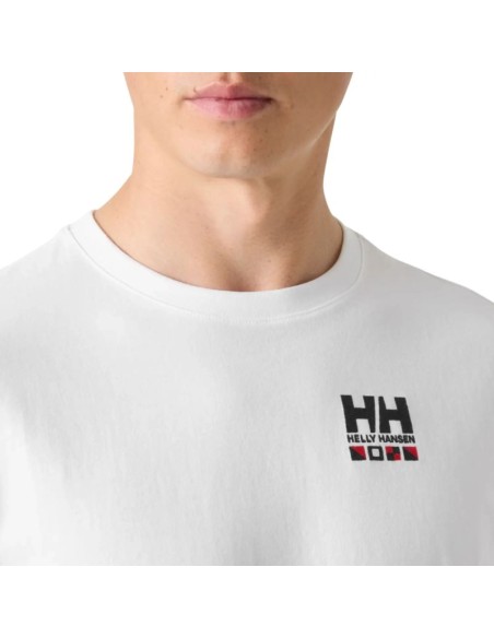 Helly Hansen Men's SHORELINE TSHIRT 30 54601 002