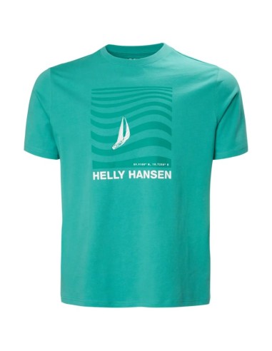 Helly Hansen Men's SHORELINE TSHIRT 30 54601 472