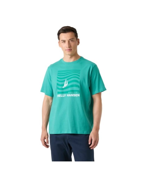 Helly Hansen Men's SHORELINE TSHIRT 30 54601 472