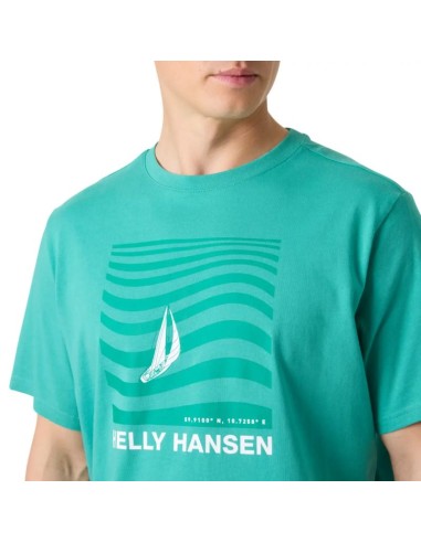 Helly Hansen Men's SHORELINE TSHIRT 30 54601 472