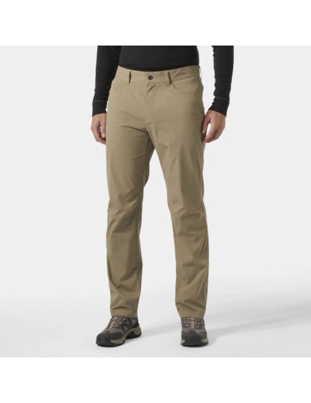 Helly Hansen men's trousers HOLMEN 5 POCKET PANT 63521 757