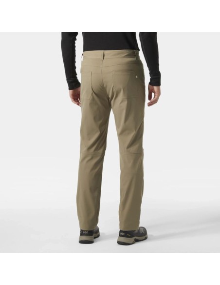 Helly Hansen men's trousers HOLMEN 5 POCKET PANT 63521 757